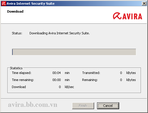 avira server security license key file download